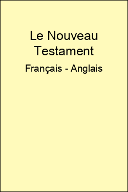 The New Testament
